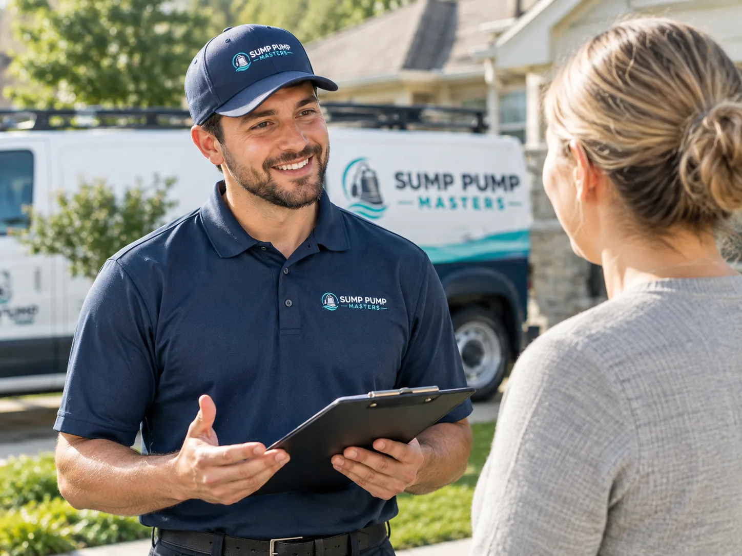 Sump Pump Repair Oak Harbor, OH FAQs